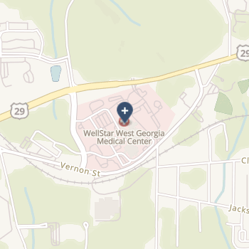 Wellstar West Georgia Medical Center on map