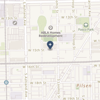 Mt Sinai Hospital Medical Center on map