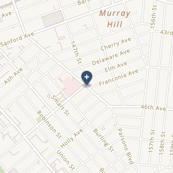 Flushing Hospital Medical Center on map