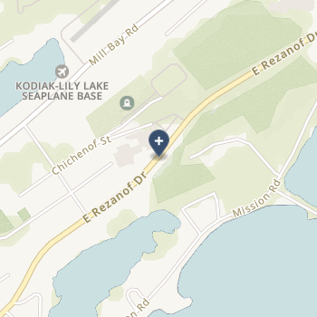 Providence Kodiak Island Medical Ctr on map