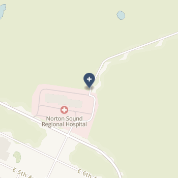 Norton Sound Regional Hospital on map
