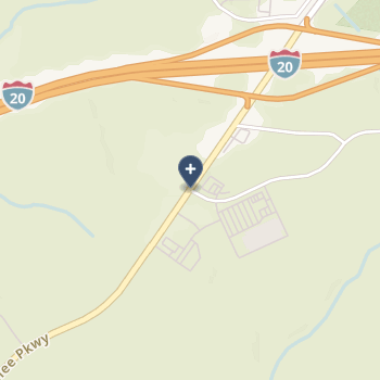 St Mary's Good Samaritan Hospital on map