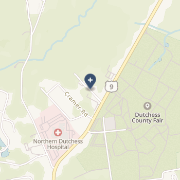 Northern Dutchess Hospital on map