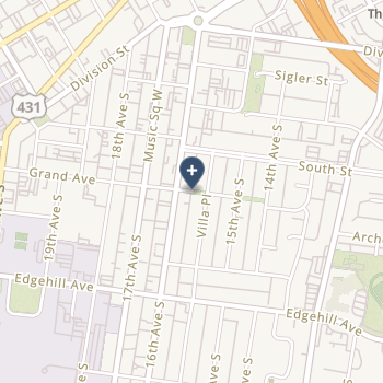 Washington County Hospital* on map