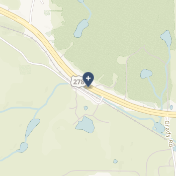 Polk Medical Center on map