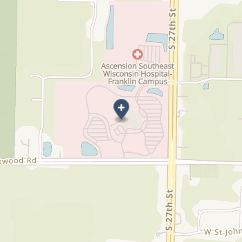 Midwest Orthopedic Specialty Hospital on map