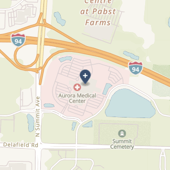 Aurora Medical Center on map