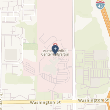 Aurora Medical Center on map