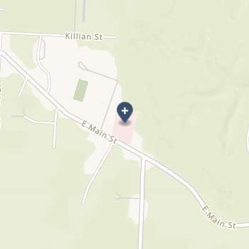 Stone County Medical Center on map