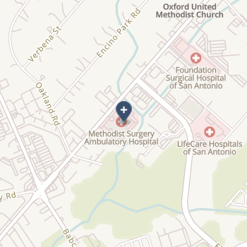 Methodist Ambulatory Surgery Hospital Nw on map