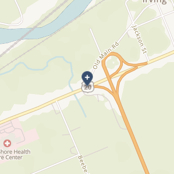 Tlc Network on map