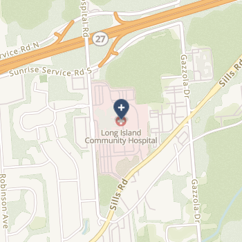 Brookhaven Memorial Hospital Medical Center on map