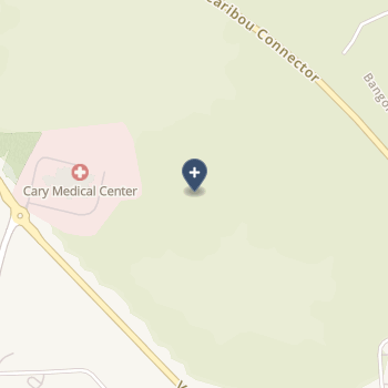 Cary Medical Center on map