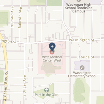 Lake Behavioral Hospital on map