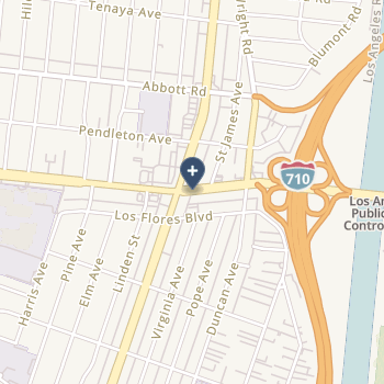 Saint Francis Medical Center on map