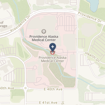 Providence Alaska Medical Center on map