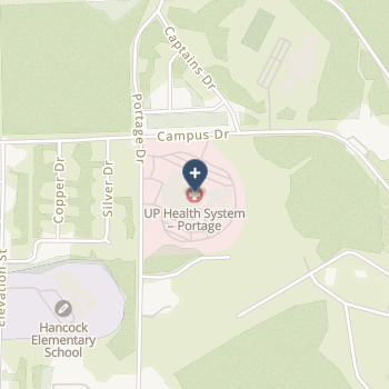 Up Health System Portage on map