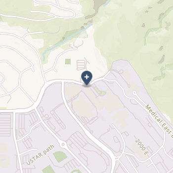 University Of Utah Hospitals And Clinics on map