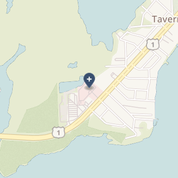 Mariners Hospital on map