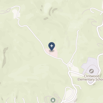 Dickenson Community Hospital on map