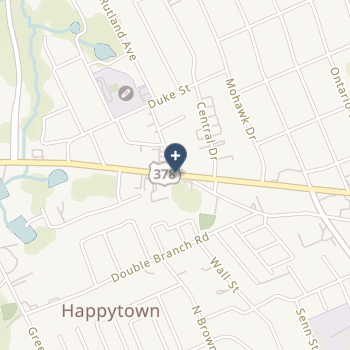 Lexington Medical Center on map