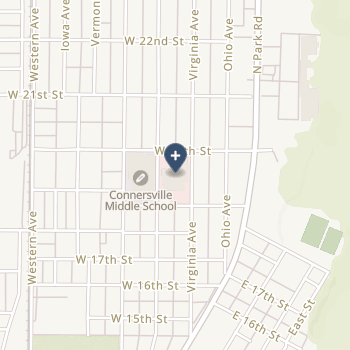 Fayette Regional Health System on map