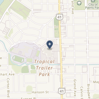 Lee Memorial Hospital on map