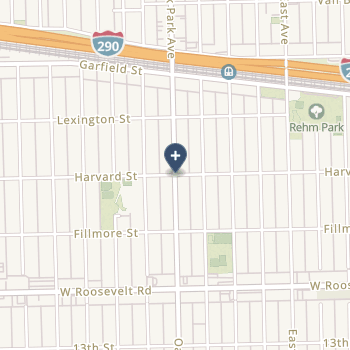 Macneal Hospital on map