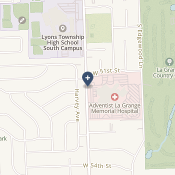 Adventist La Grange Memorial Hospital on map