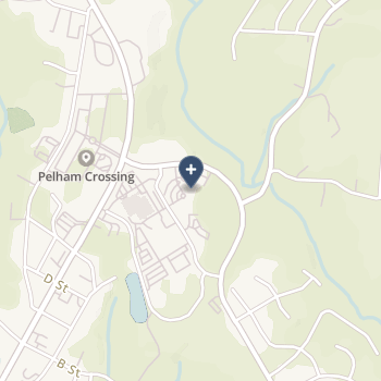 Pelham Medical Center on map
