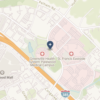 Ghs Patewood Memorial Hospital on map