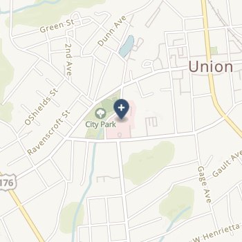 Union Medical Center on map