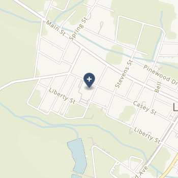 Mcleod Loris Hospital on map