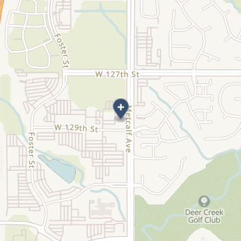 Blue Valley Hospital, Inc on map