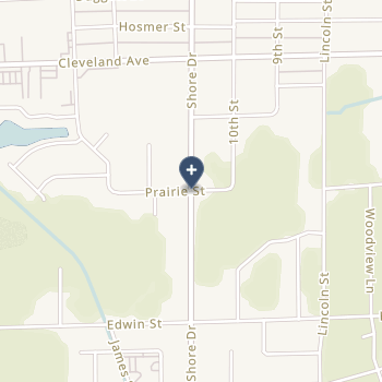 Bay Area Medical Center on map