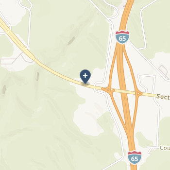 Cullman Regional Medical Center on map