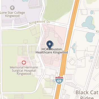 Kingwood Medical Center on map