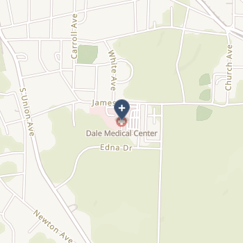 Dale Medical Center on map