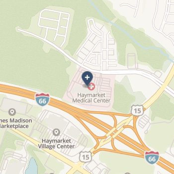 Novant Health Uva Health Haymarket Medical Center on map
