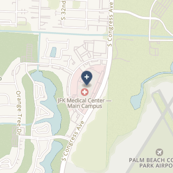 Jfk Medical Center on map
