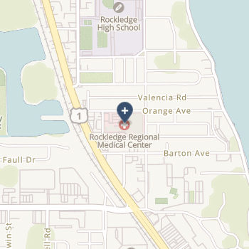 Steward Rockledge Hospital on map