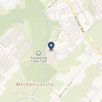 Rothman Orthopaedic Specialty Hospital, Llc on map