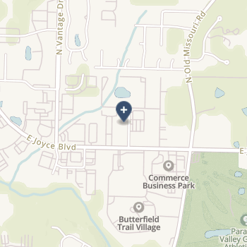 Northwest Health Physicians Specialty Hospital on map