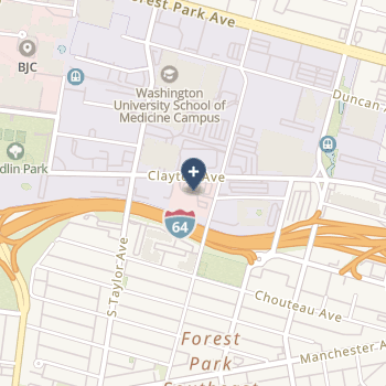 Shriners Hospitals For Children on map