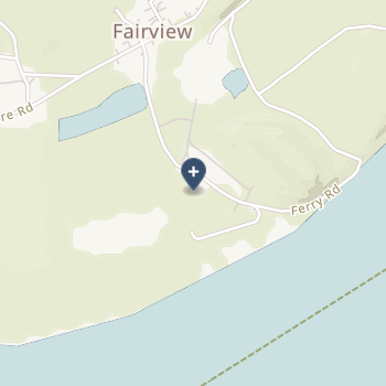 Hardin County General Hospital on map