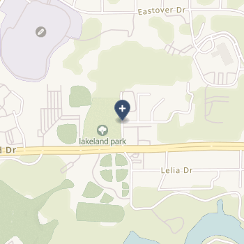 St Dominic-Jackson Memorial Hospital on map