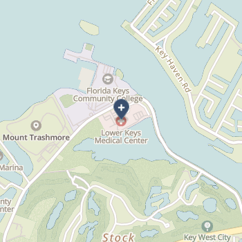 Lower Keys Medical Center on map
