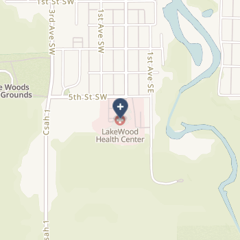 Lakewood Health Center on map