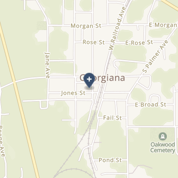 Georgiana Medical Center on map
