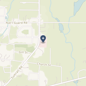 Marion General Hospital on map